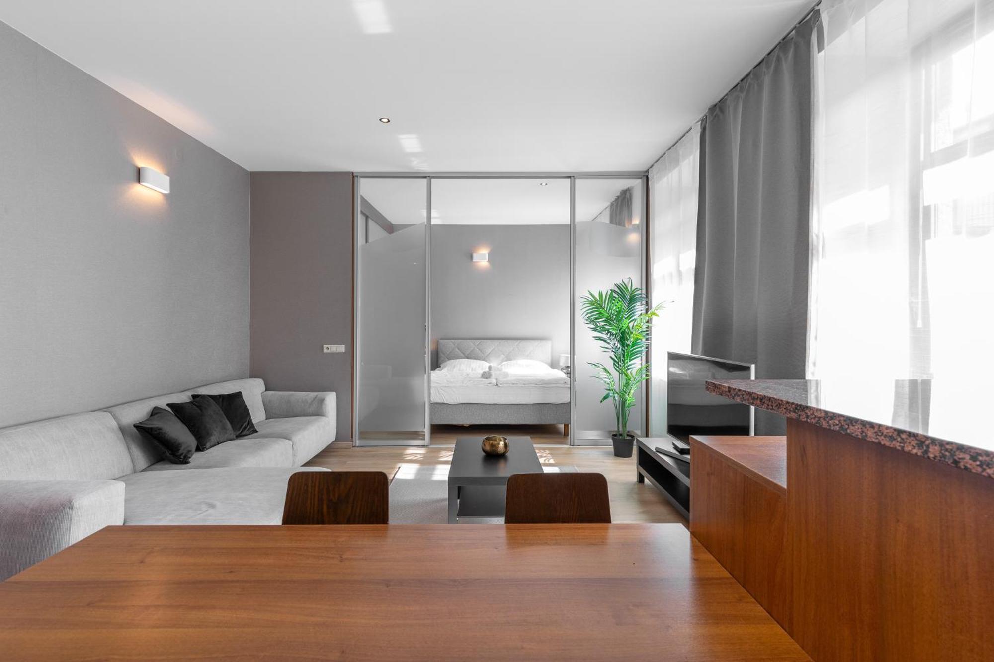 Laurinska Modern Apartment In Direct Centrum Of Bratislava, Air-Condition Экстерьер фото