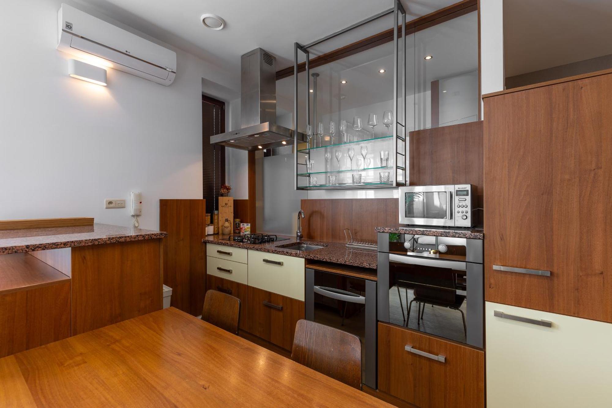 Laurinska Modern Apartment In Direct Centrum Of Bratislava, Air-Condition Экстерьер фото
